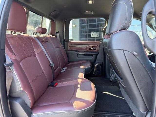 2025 RAM 2500 Limited