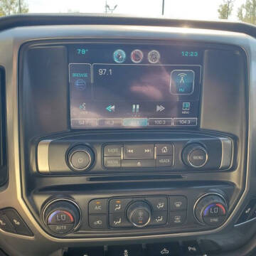 2015 Chevrolet Silverado 1500