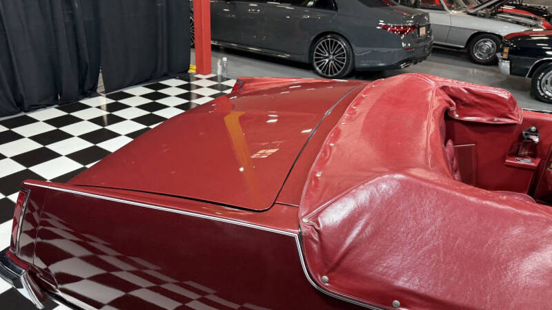 1984 Cadillac Eldorado Biarritz