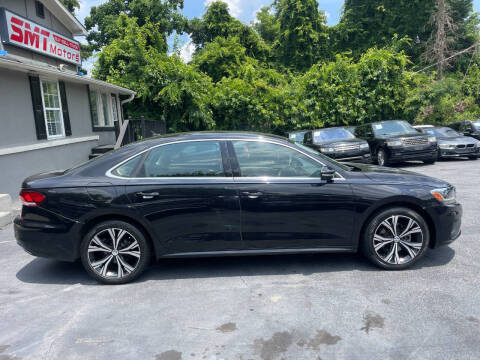 2021 Volkswagen Passat SE