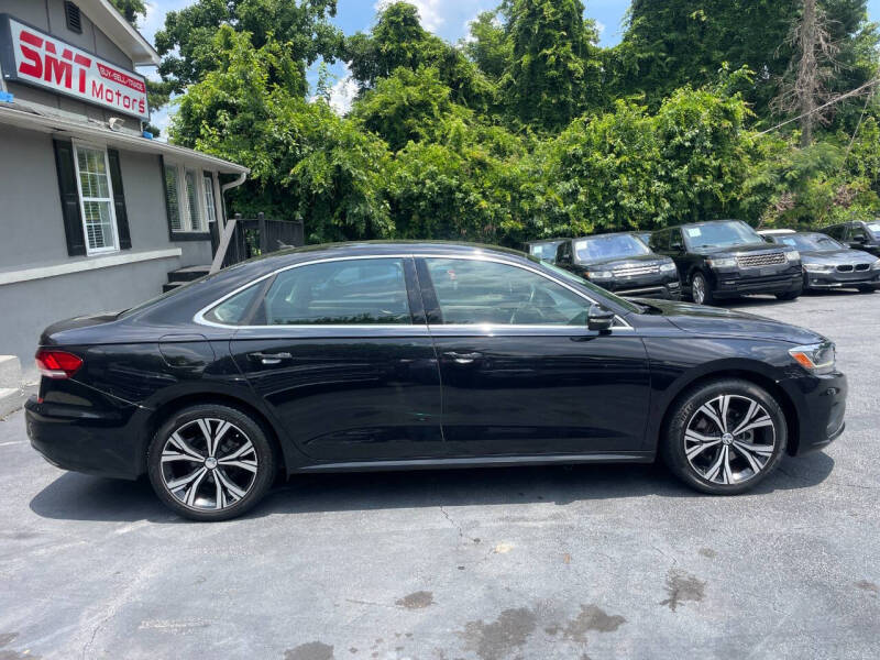 2021 Volkswagen Passat SE