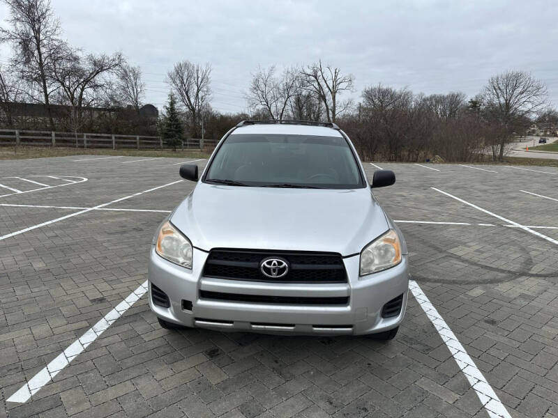 2012 Toyota RAV4