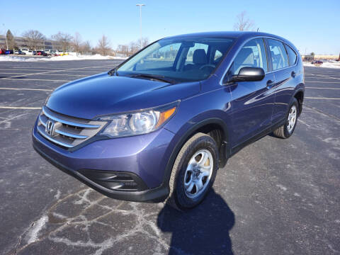 2014 Honda CR-V for sale at Easy Guy Auto Sales in Indianapolis IN