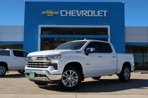 2022 Chevrolet Silverado 1500 for sale at Lipscomb Auto Center in Bowie TX