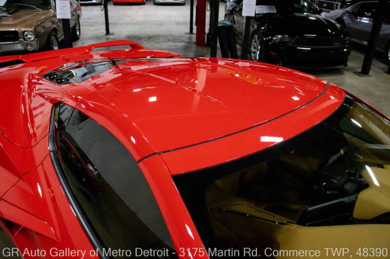 2021 Chevrolet Corvette Stingray