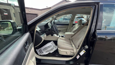 2014 Subaru Outback 2.5i