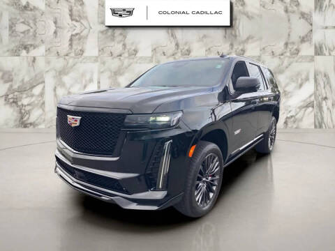 2023 Cadillac Escalade-V