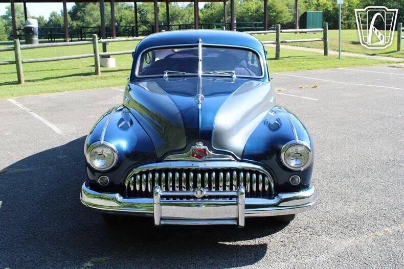 1948 Buick Super