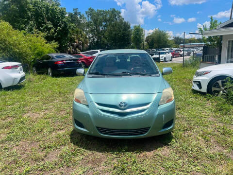 2007 Toyota Yaris
