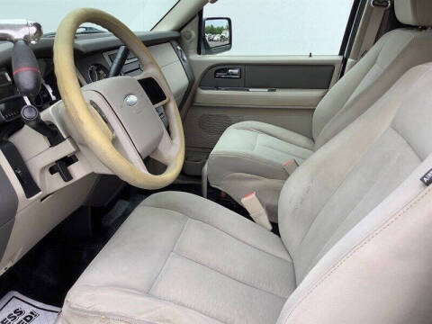 2007 Ford Expedition SSV Fleet