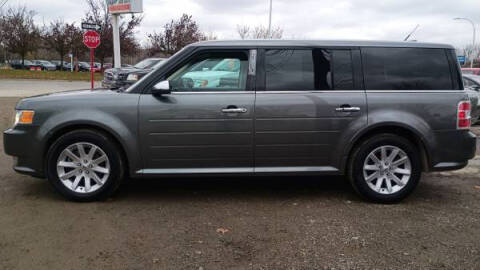 2010 Ford Flex SEL