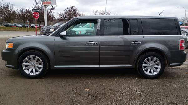 2010 Ford Flex SEL