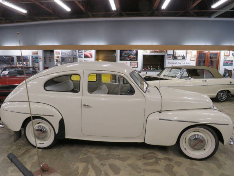 1957 Volvo 244