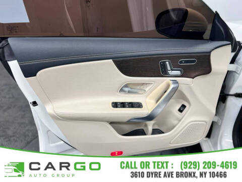 2021 Mercedes-Benz CLA CLA 250