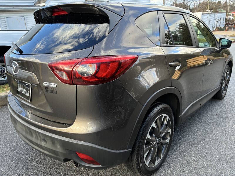 2016 Mazda CX-5