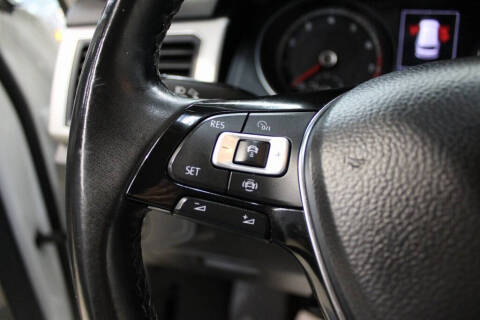 2019 Volkswagen Atlas