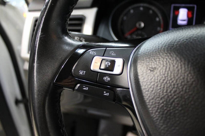 2019 Volkswagen Atlas