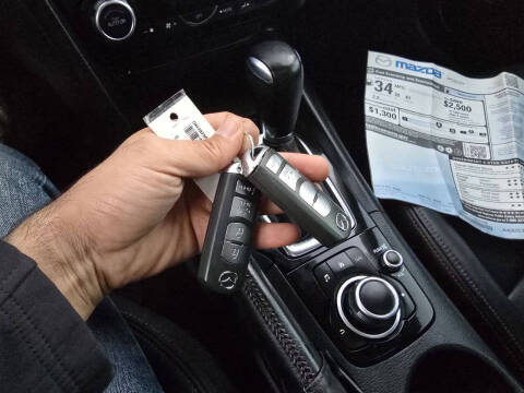 2016 Mazda MAZDA3 i Grand Touring