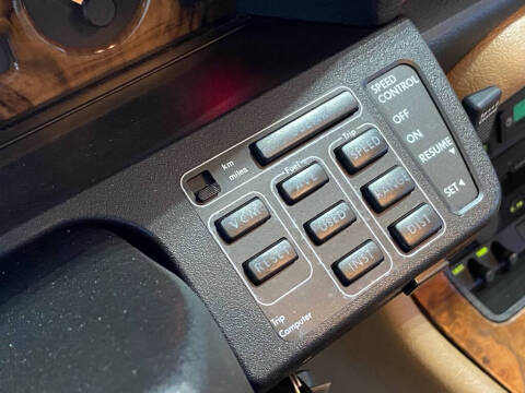 1990 Jaguar XJ-Series XJ6