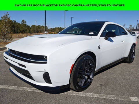 2026 Dodge Charger Scat Pack Plus