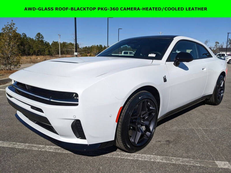 2026 Dodge Charger Scat Pack Plus