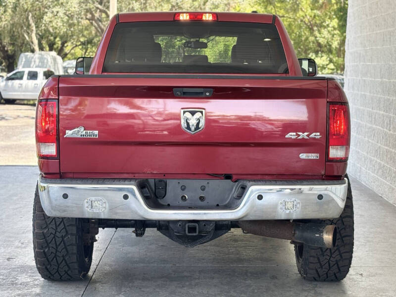 2012 RAM 3500 Big Horn