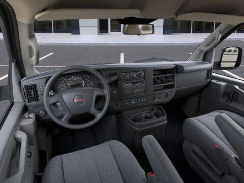 2025 GMC Savana 2500