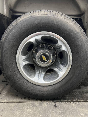 2015 Chevrolet Silverado 3500HD