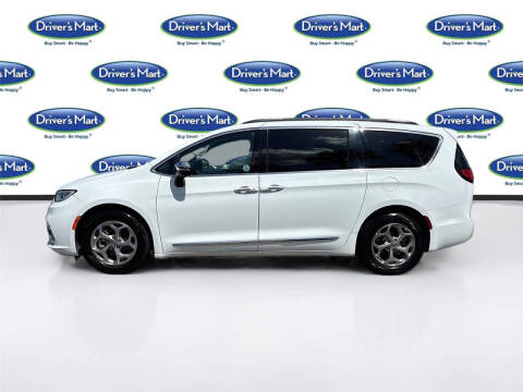 2023 Chrysler Pacifica Limited