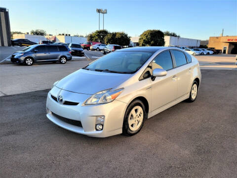 2010 Toyota Prius for sale at Image Auto Sales in Dallas TX