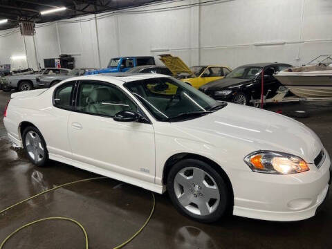 2007 Chevrolet Monte Carlo SS