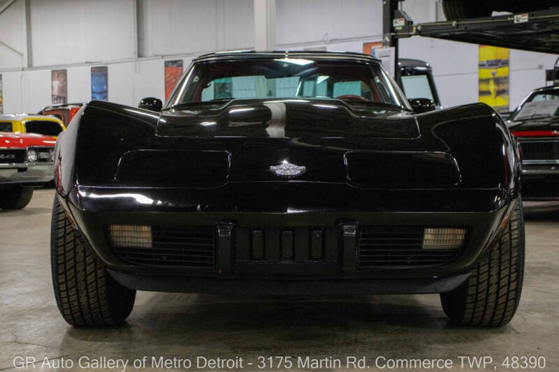 1978 Chevrolet Corvette