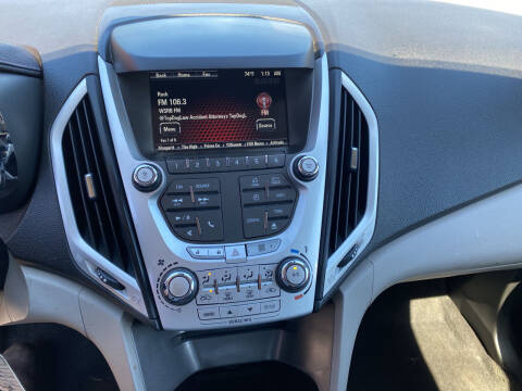 2012 GMC Terrain SLE-1