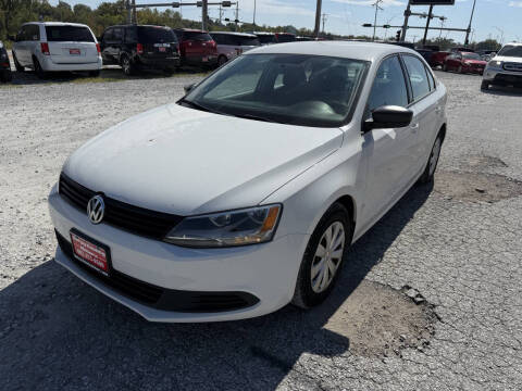 2013 Volkswagen Jetta S