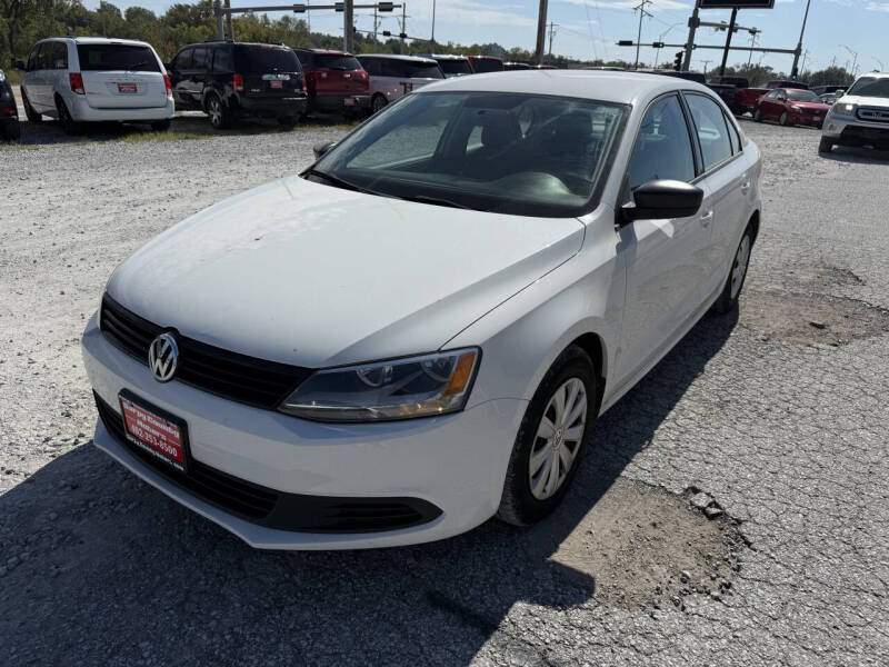 2013 Volkswagen Jetta S