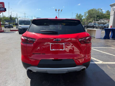 2020 Chevrolet Blazer LT