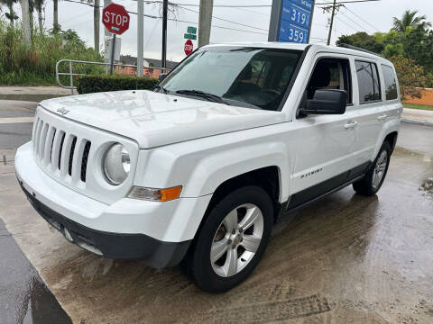 2017 Jeep Patriot for sale at A & A Autos Inc in Homestead FL