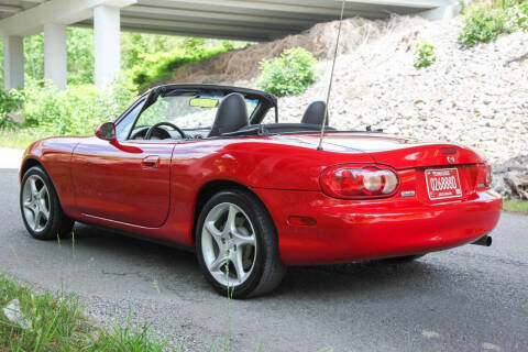 2003 Mazda MX-5 Miata LS