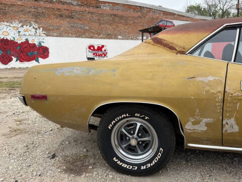 1972 Plymouth 'Cuda