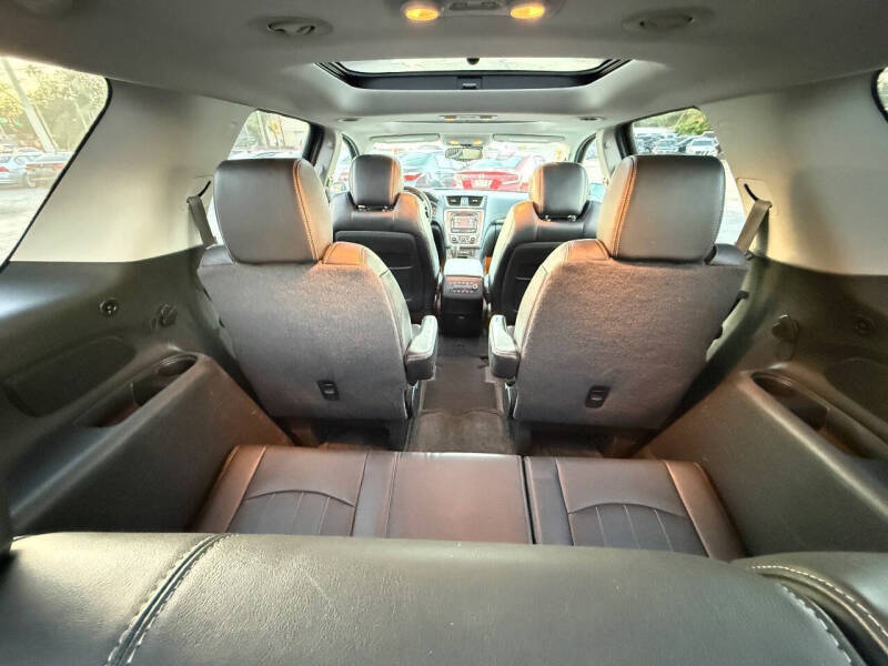 2014 GMC Acadia Denali