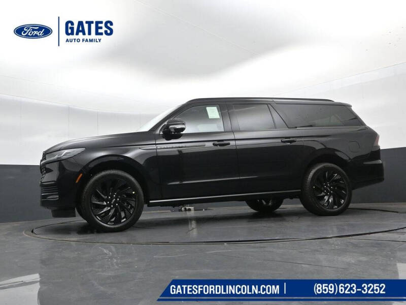 2025 Lincoln Navigator L Reserve