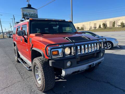2003 HUMMER H2 for sale at A & D Auto Group LLC in Carlisle PA