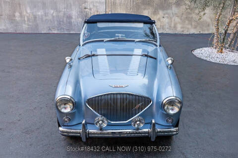 1955 Austin-Healey 100-4