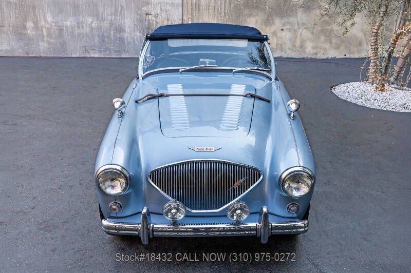 1955 Austin-Healey 100-4