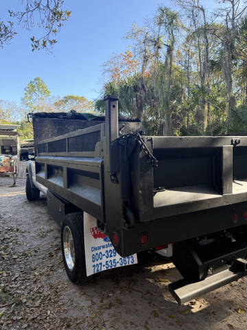 2016 Ford F-450 Super Duty