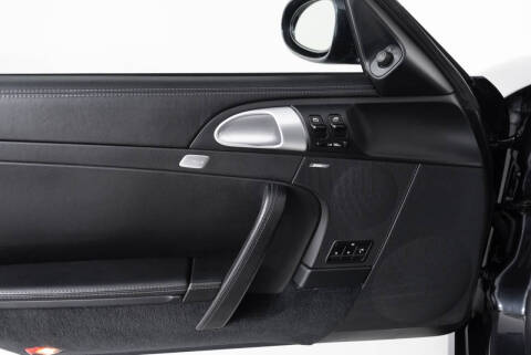 2006 Porsche 911 Carrera S