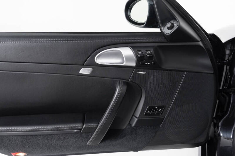 2006 Porsche 911 Carrera S