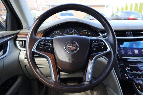 2014 Cadillac XTS Platinum Collection