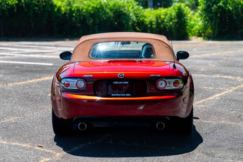 2007 Mazda MX-5 Miata Grand Touring