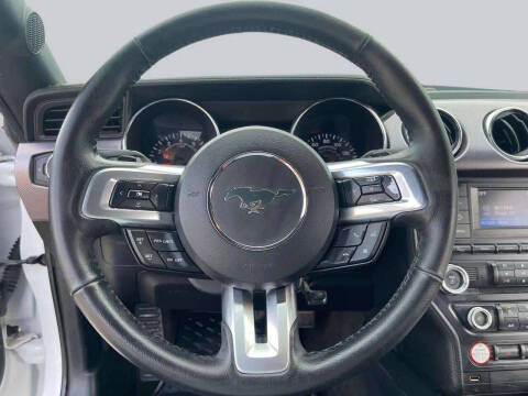 2015 Ford Mustang EcoBoost Premium